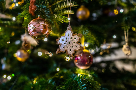 Christmas Tree Balls Stars and other Jewelery