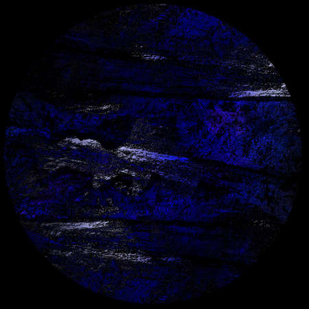 Planet Moon Graphic Science Fiction Backgroundの写真素材