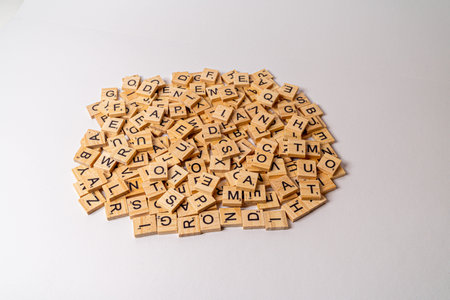 Dice and Letters