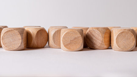 Dice and Letters