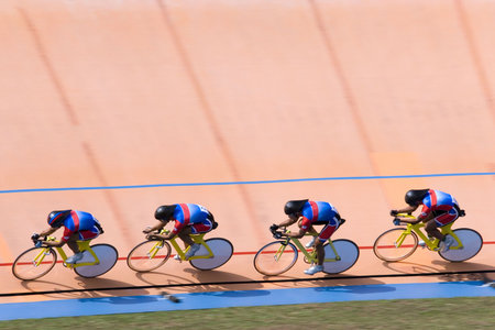 Bicycle Race