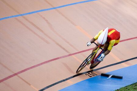 Bicycle Raceの写真素材