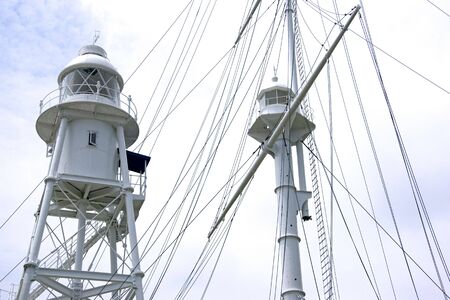 Lighthouseの写真素材