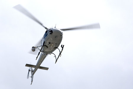 Television Helicopter