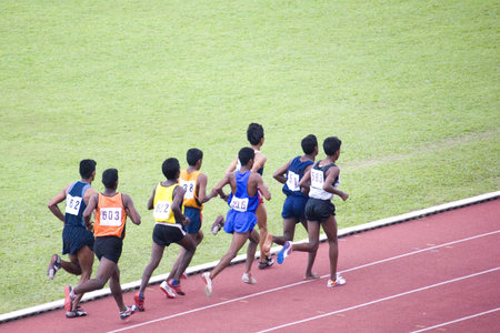 Men's 3000 Meters Steeplechase