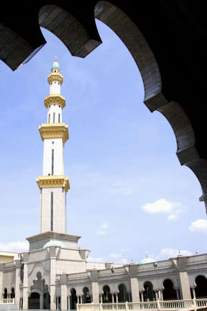 Wilayah Persekutuan Mosqueの写真素材