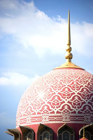 Putrajaya Mosqueの写真素材