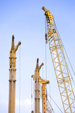 Cranes