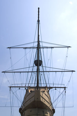 Portuguese Galleon