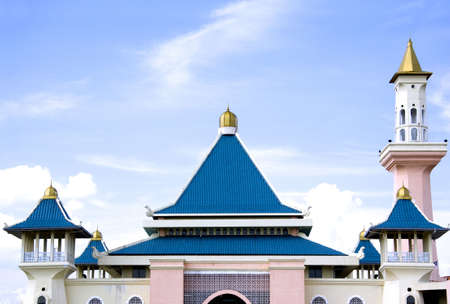 Al-Alam Mosqueの写真素材