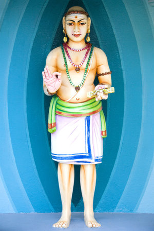 Hindu Temple Stone Sculpture