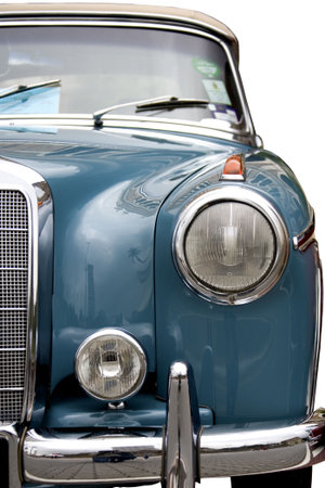 Vintage Car