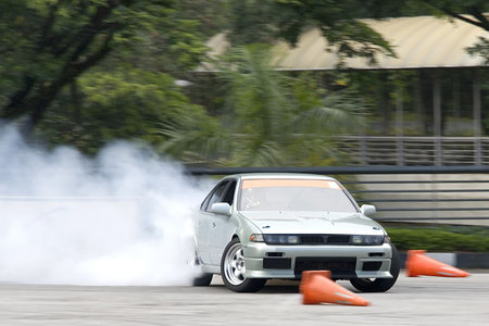 Drift Racing