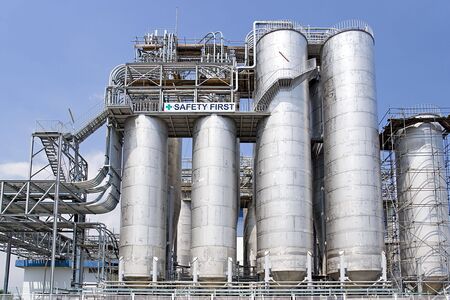Heavy Industrial Equipmentの写真素材