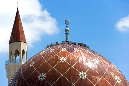 Wangsa Maju Mosqueの写真素材