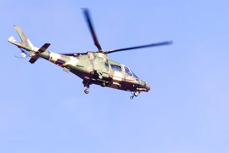 Army Helicopter.の写真素材