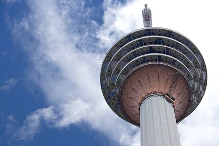 Telecommunications Towerのeditorial素材