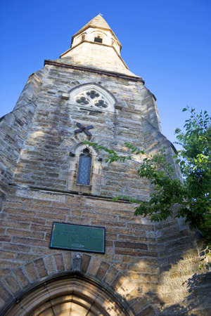 St. Andrew's Congregational Church, Sydney, Australia. の写真素材