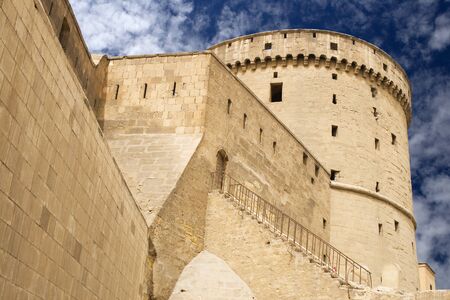 Image of Citadel of Salah El Din, Egypt.

の写真素材
