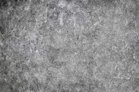 Weathered Gray Concrete Wall Texture