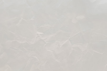 Crumpled Eco-Friendly Hanji Paper from Broussonetia Kazinokiの写真素材