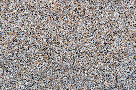 Colorful Wall Texture with Asphalt Backgroundの写真素材