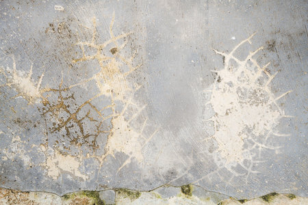 Old dirty grunge concrete wall texture background