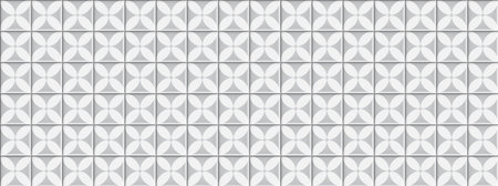 3d white and gray ceramic tiles wall texture background vector illustrationのイラスト素材