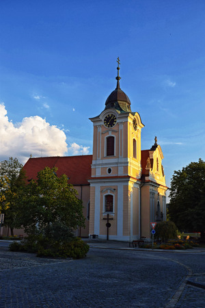 churchの写真素材