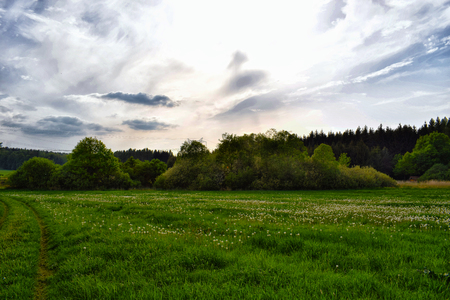 landscapeの写真素材