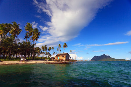 Maiga Island