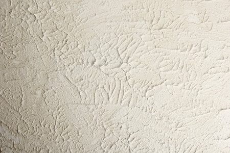 white cement wall background. Texture of old gray concrete wall for background