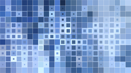 Vector background. Illustration of abstract texture with squares.のイラスト素材