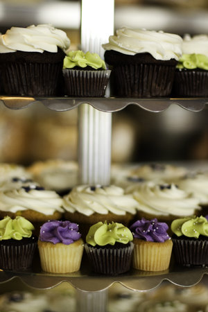 Cupcakes for the Party