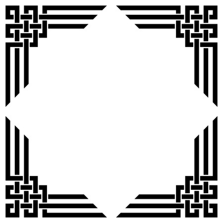Vector Frameのイラスト素材