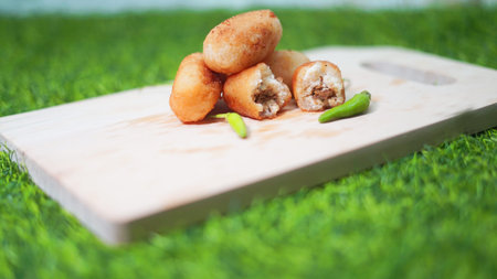 Photo of Indonesian snack