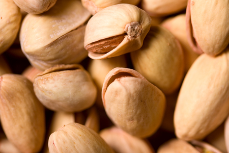 pistachio backgroundの写真素材