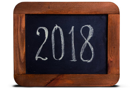 chalkboard 2018