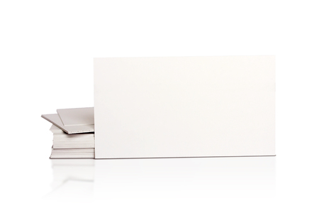 busines card packの写真素材