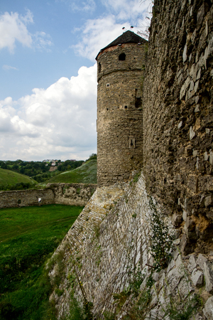 Old Stone Castleの写真素材