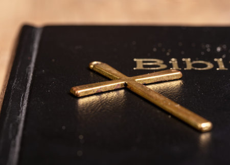Holy Bible Cross