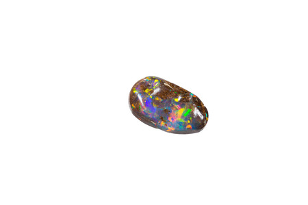A small opal from quenncreekの写真素材
