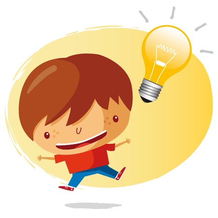 big ideaのイラスト素材