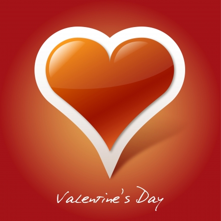 Happy Valentine s Dayのイラスト素材