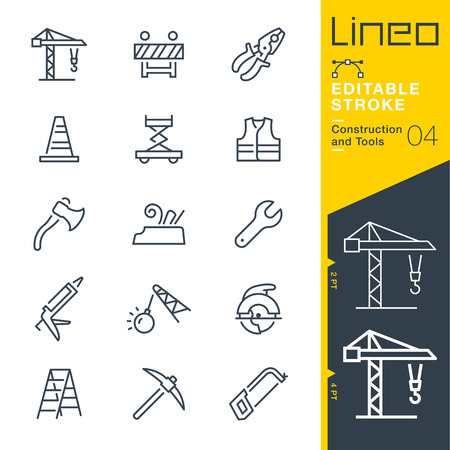 Set of construction tools icon.のイラスト素材