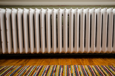 Home Heatingの写真素材