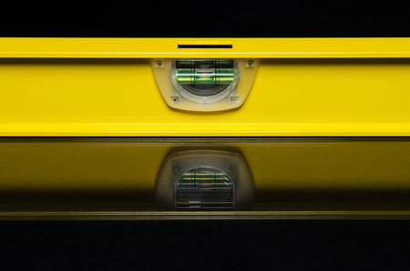 Large level with reflection