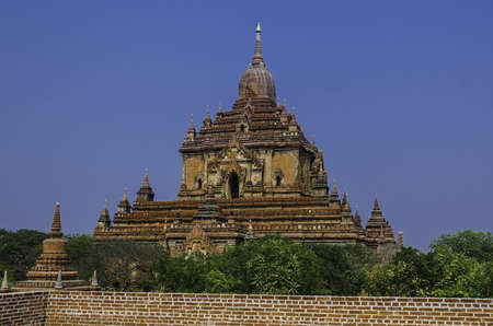 Ananda Templeの写真素材