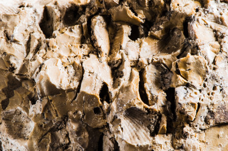 Concrete marble gravel, stone texture.