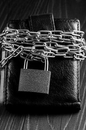 Pad protection concept.の写真素材